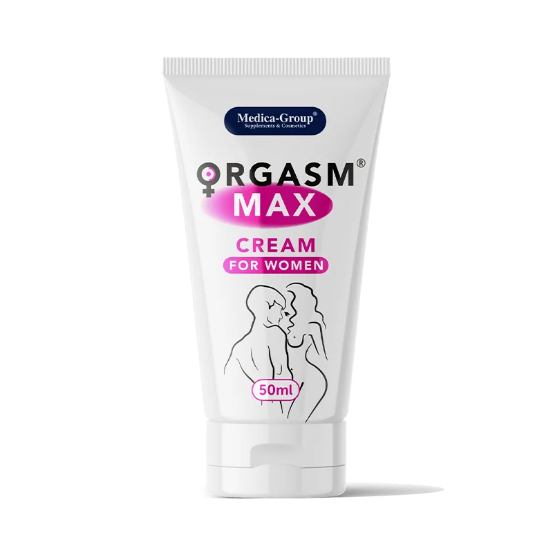 Orgasm Max Kremas Moterims