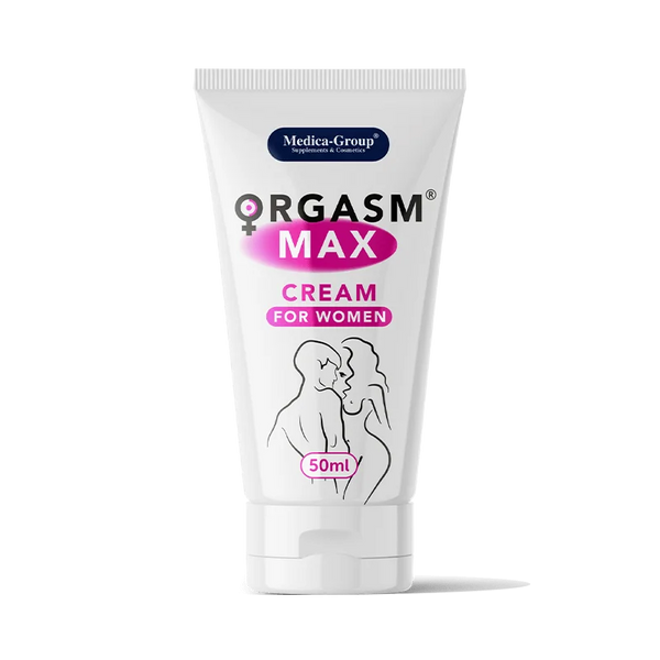 Orgasm Max Kremas Moterims