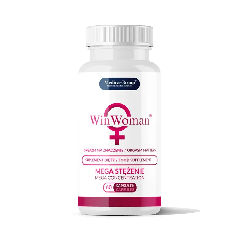 Winwoman Papildai Moterims