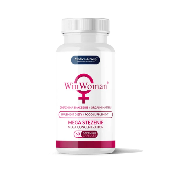 Winwoman Papildai Moterims
